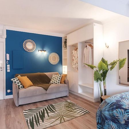Le Carnot - Hypercentre - Cosy & Climatisation Apartman Cannes Kültér fotó