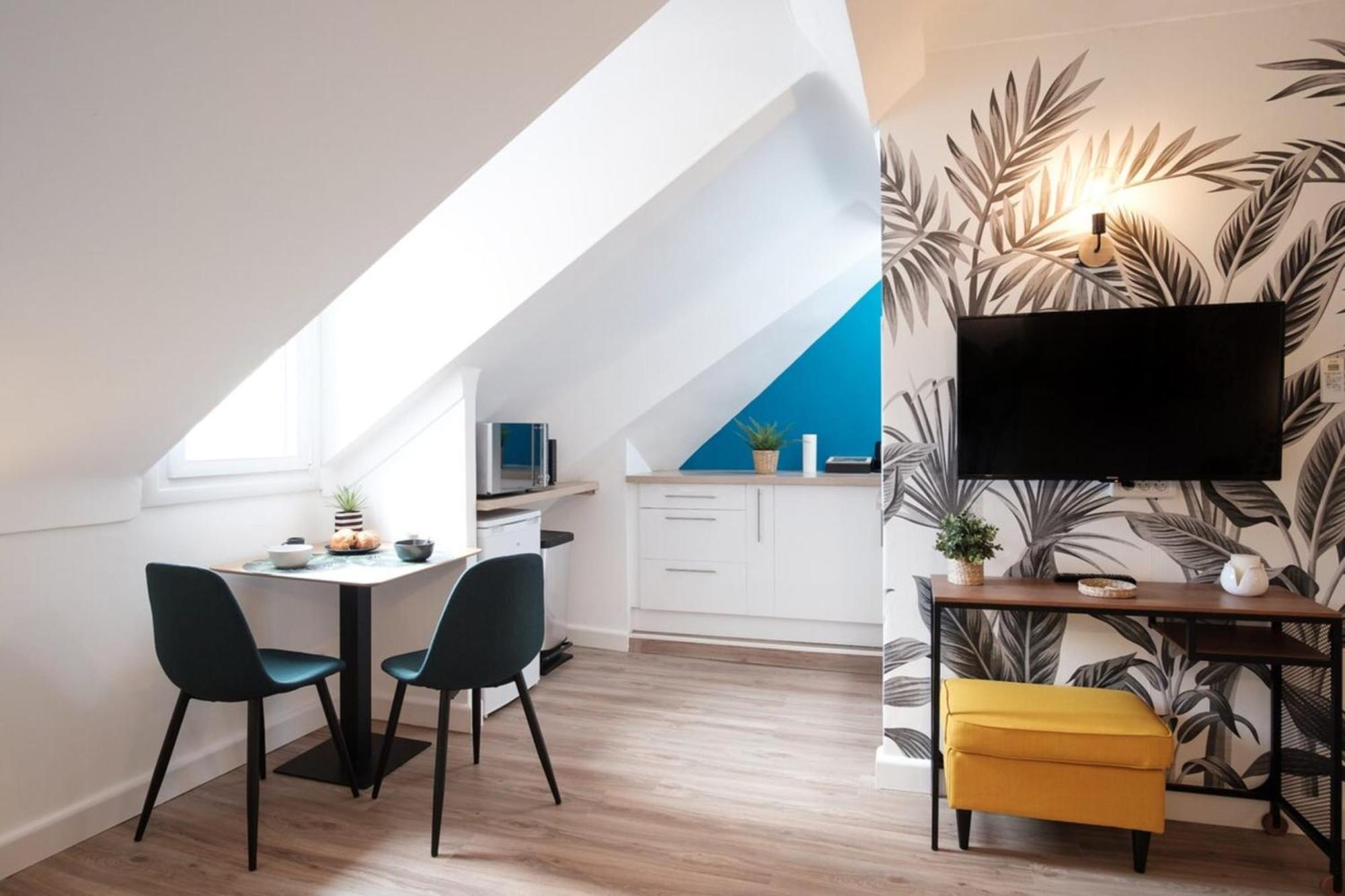 Le Carnot - Hypercentre - Cosy & Climatisation Apartman Cannes Kültér fotó