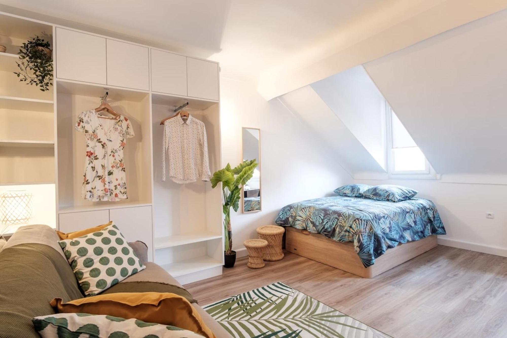 Le Carnot - Hypercentre - Cosy & Climatisation Apartman Cannes Kültér fotó